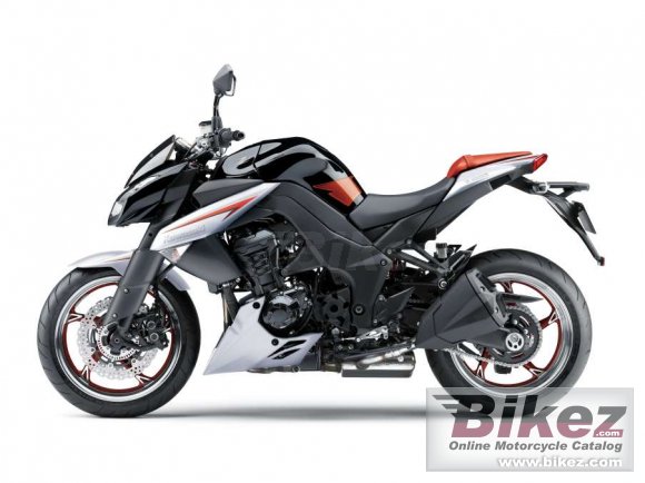2013 Kawasaki Z 1000 ABS Special Edition photo